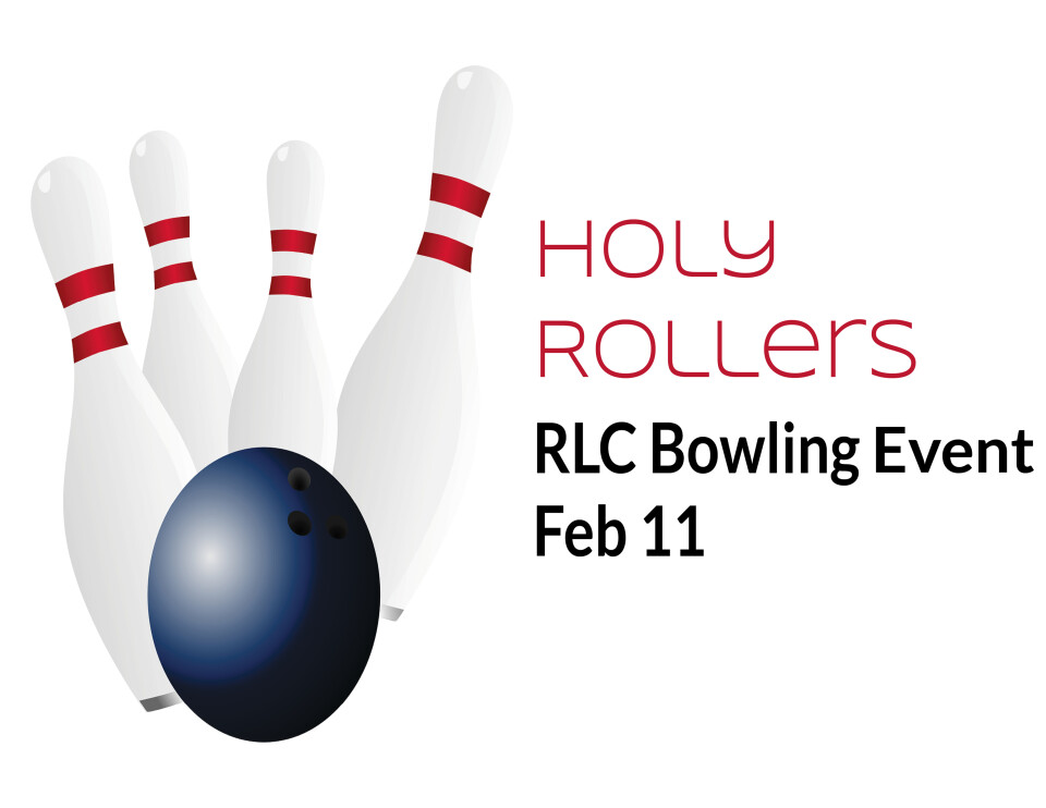 Rolling bowling. Rolling bowling